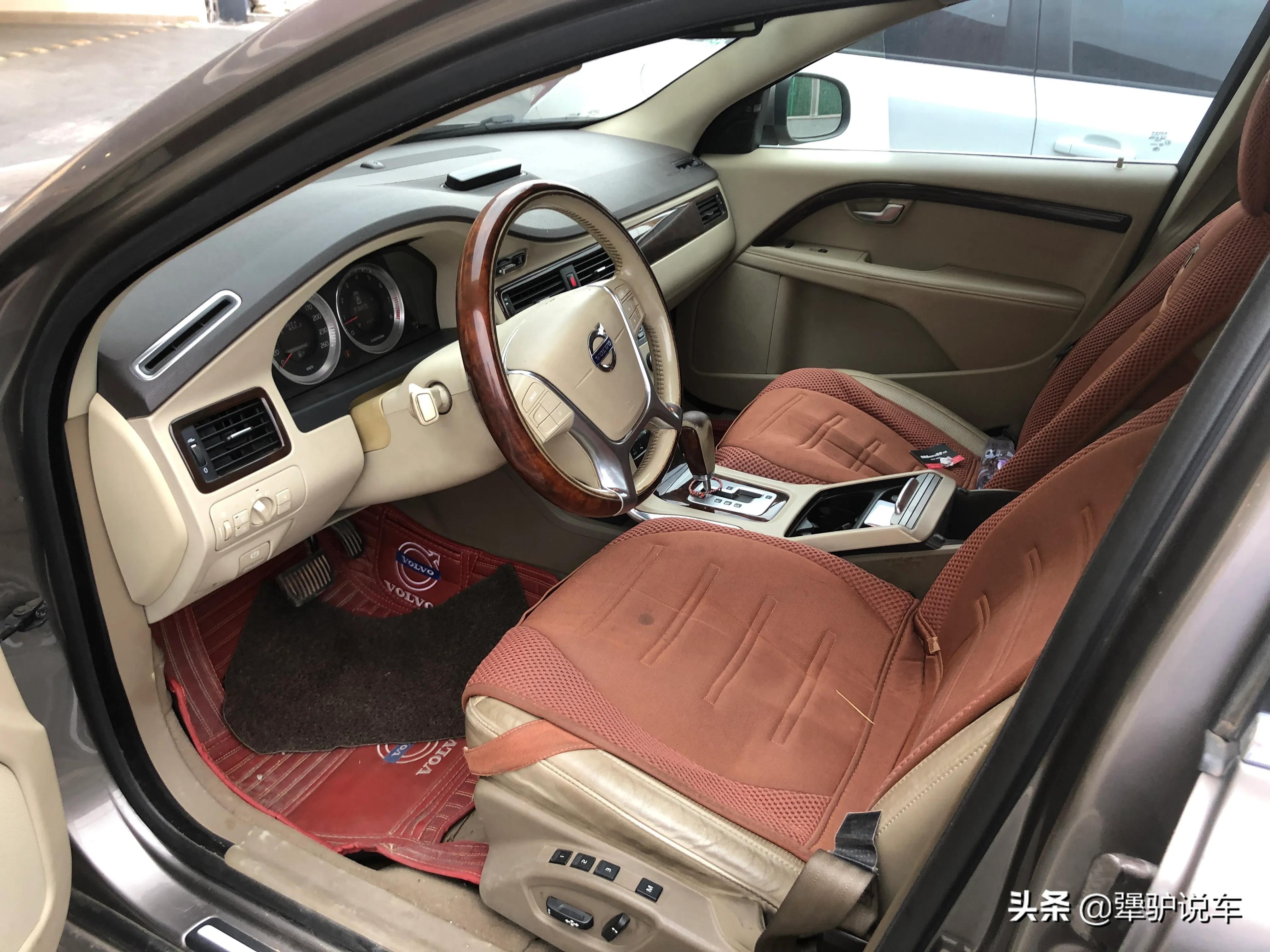 2010年沃尔沃s80当年多少钱,2012沃尔沃s80的十大忠告