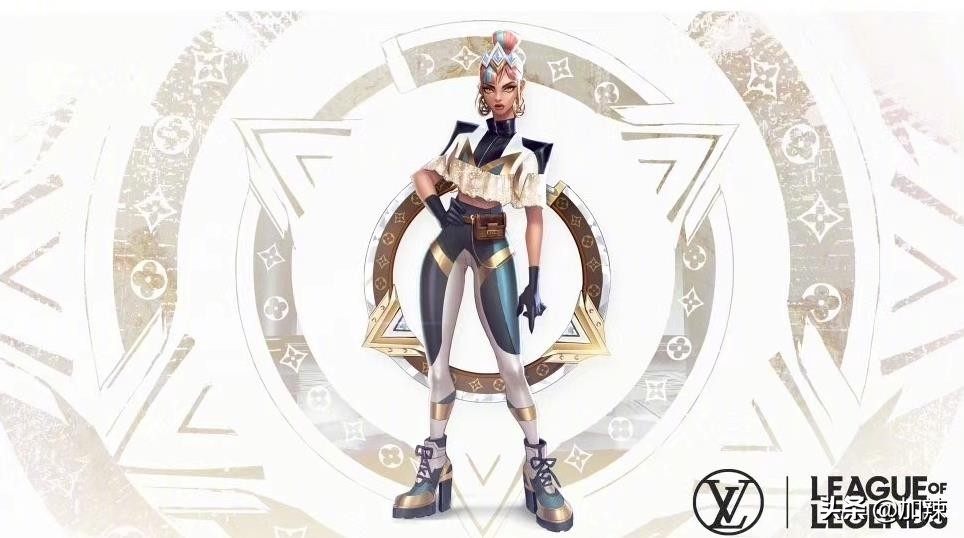 lol第五个终极皮肤猜测,lol新皮肤爆料朋克