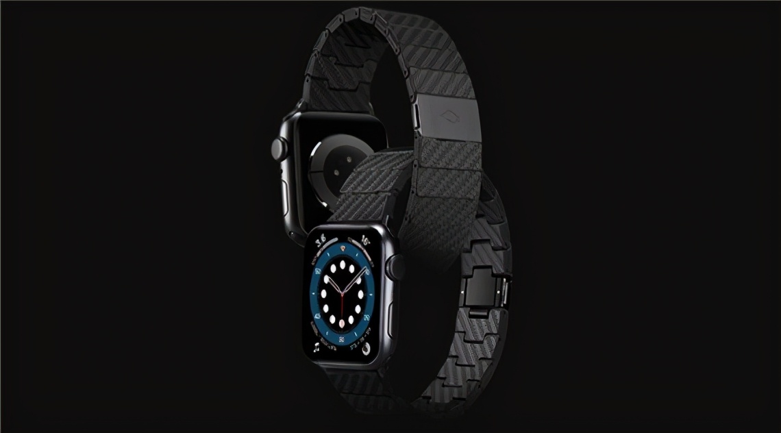 applewatch2023最新款表带,2022年applewatch的表带