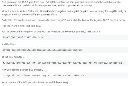 iphone降级15.7算不算越狱,iphone完美降级