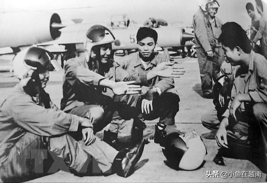 越南空军部队的赫赫战功，细数越南历史上那些王牌飞行员