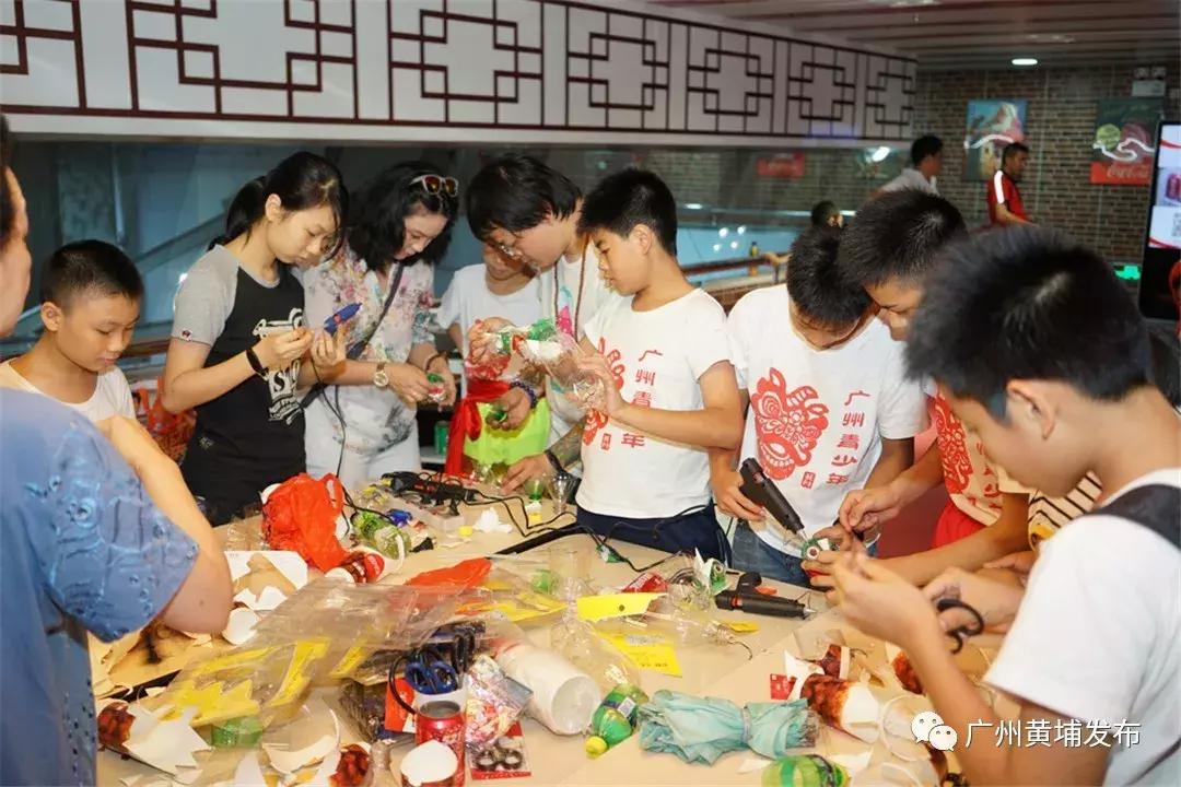 嗝~肥宅快乐水免费饮!黄埔这家博物馆藏着TA的大秘密!