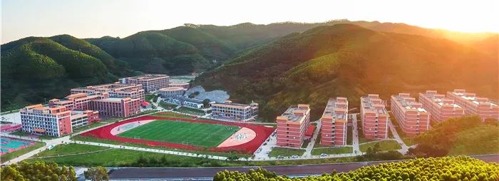 广东专科学校面积大小排名,广东面积最小的专科院校