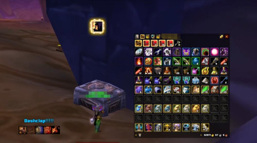 魔兽世界tbc工作室能赚多钱,魔兽世界tbc制皮新材料