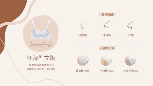 只做内衣的品牌,只做线下文胸品牌