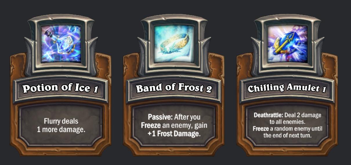 炉石佣兵战纪施法者图鉴下篇，暗影猎手沃金很强，但缺少更多配合