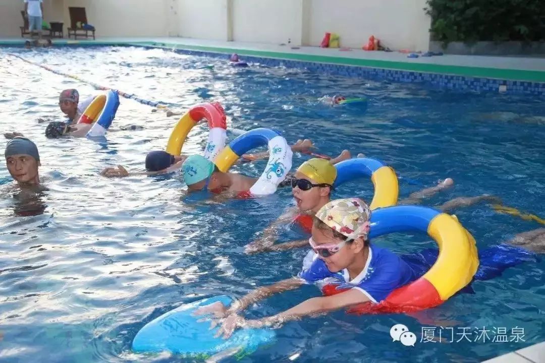 厦门杏博湾天沐温泉度假村,暑天室外怎样解暑