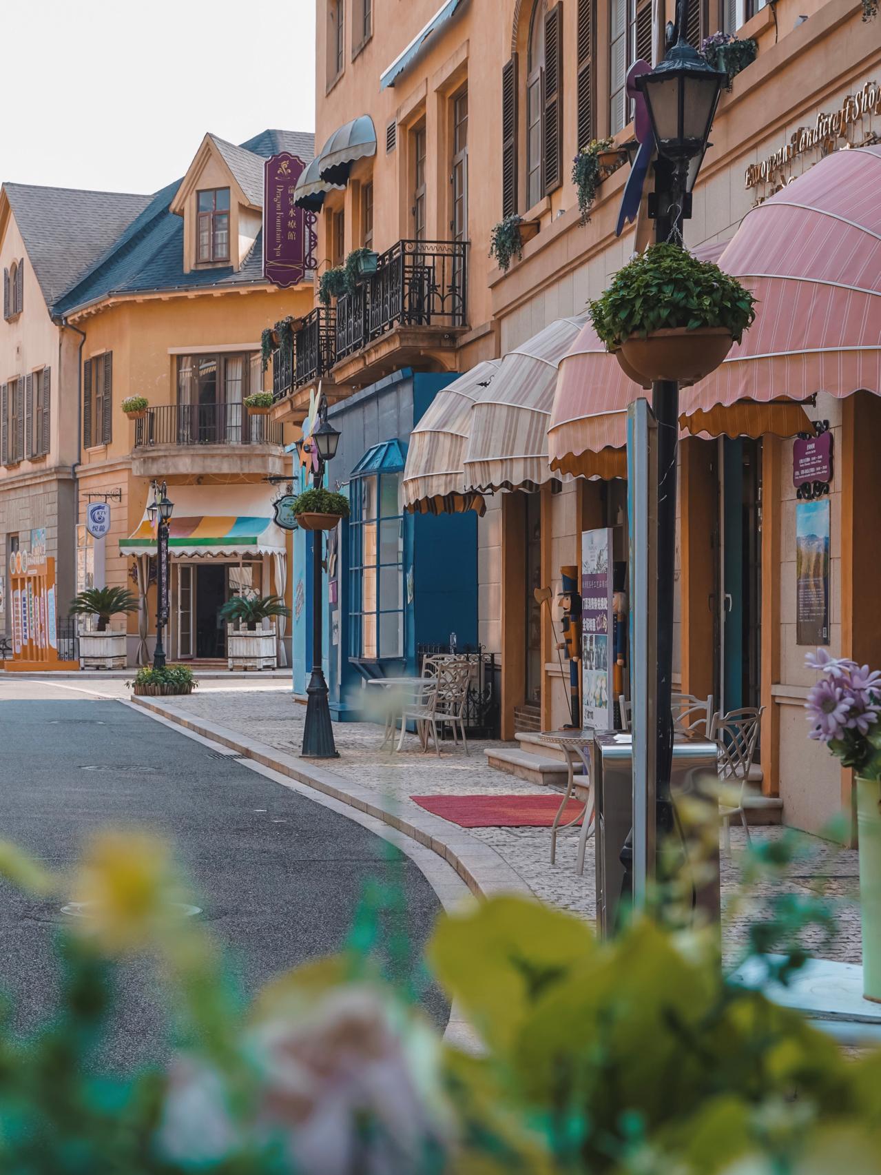 广州休闲度假旅游推荐,广州周边欧洲小镇游玩攻略