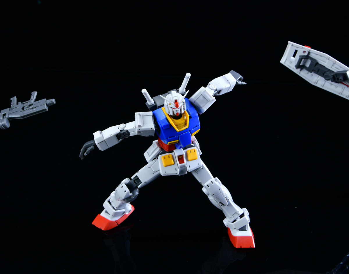 高达模型hggto元祖,高达模型100元以下mg十大必买机体