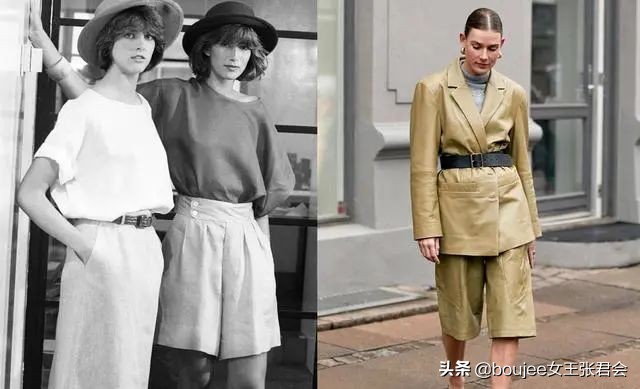 好穿又舒适的中裤 (舒适又时髦中裤穿起来)