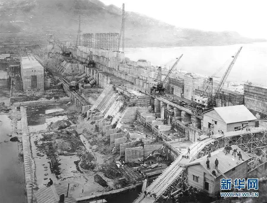 吉林新修的丰满大坝,吉林丰满大坝现状