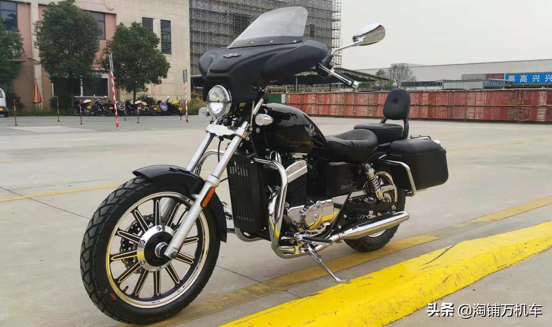 1.68万！大地鹰王“街头霸王”重出江湖国产经典太子再现