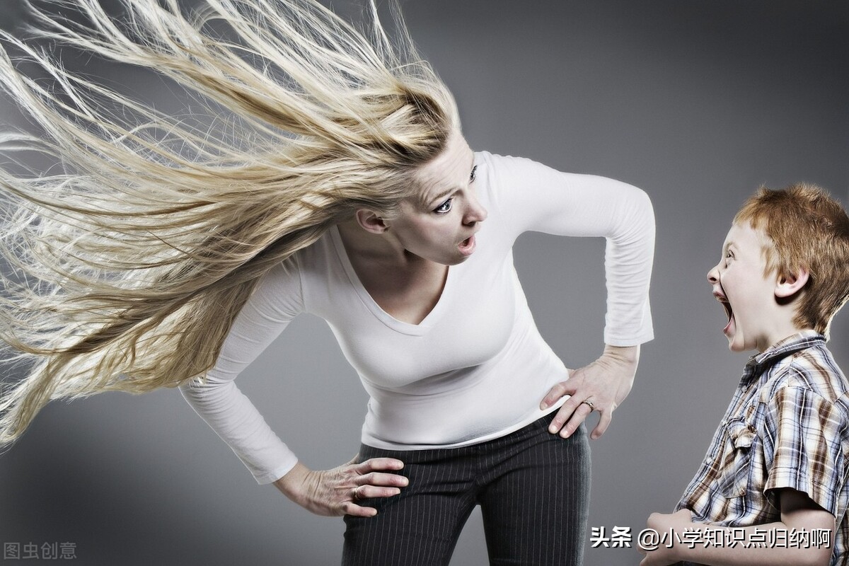 孩子打妈妈妈妈应该怎么办,孩子打妈妈怎么处理