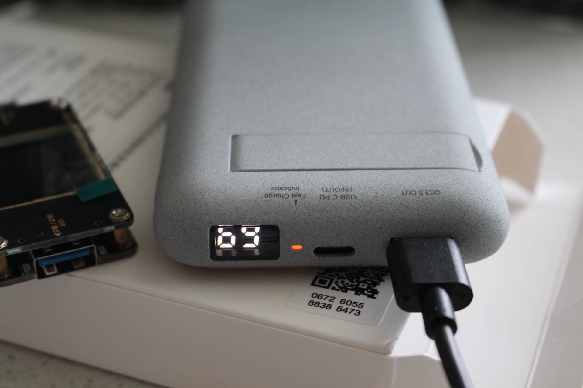 南卡无线充电宝用多少w的充电头,告别用电荒南卡power3充电宝体验