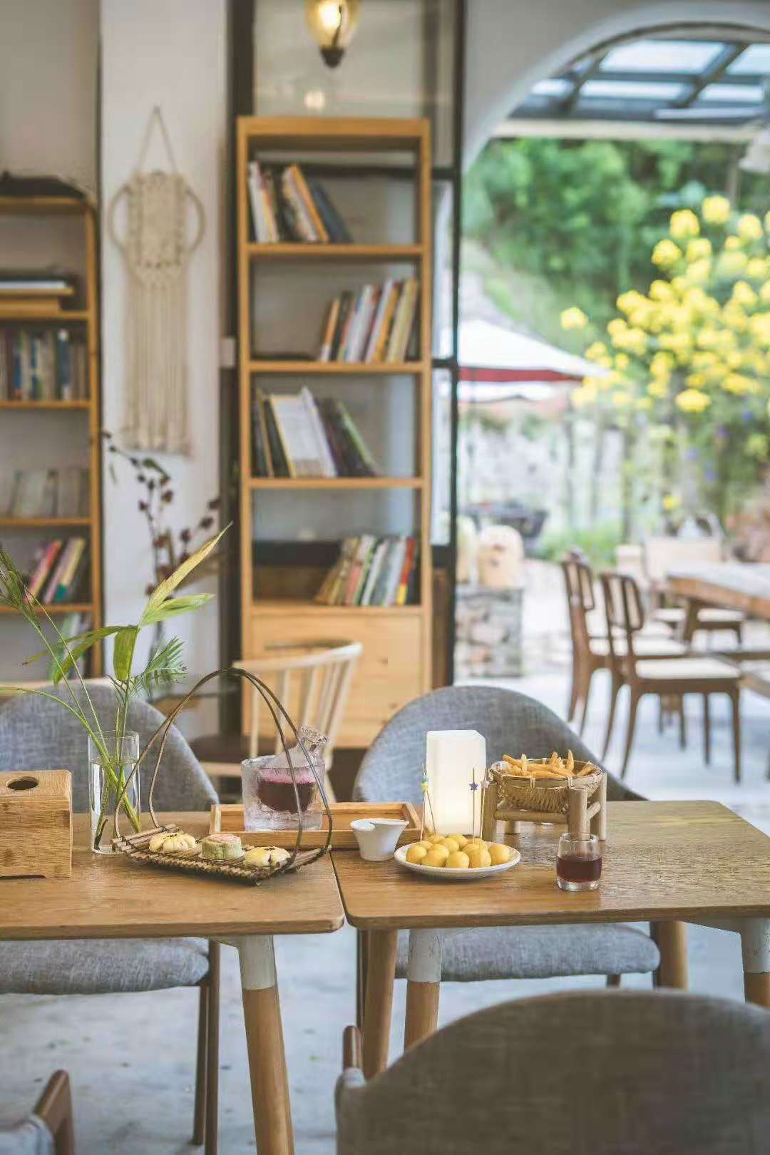 韶关丹霞山下绝美民宿,丹霞山邂逅阳光江畔度假民宿