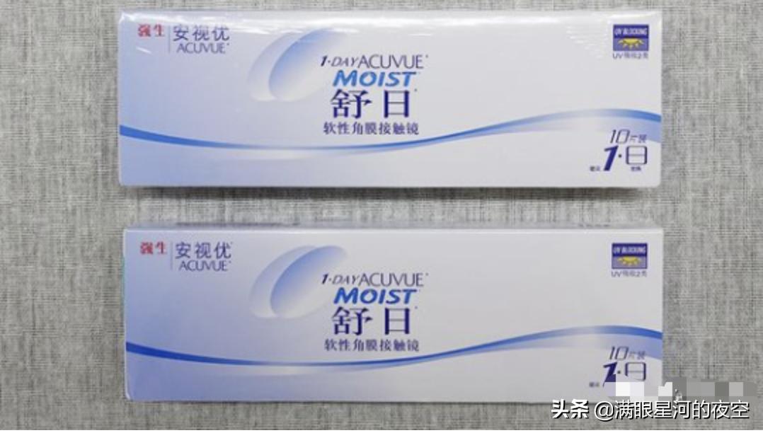 你所不知道的眼镜,隐形眼镜的全部知识