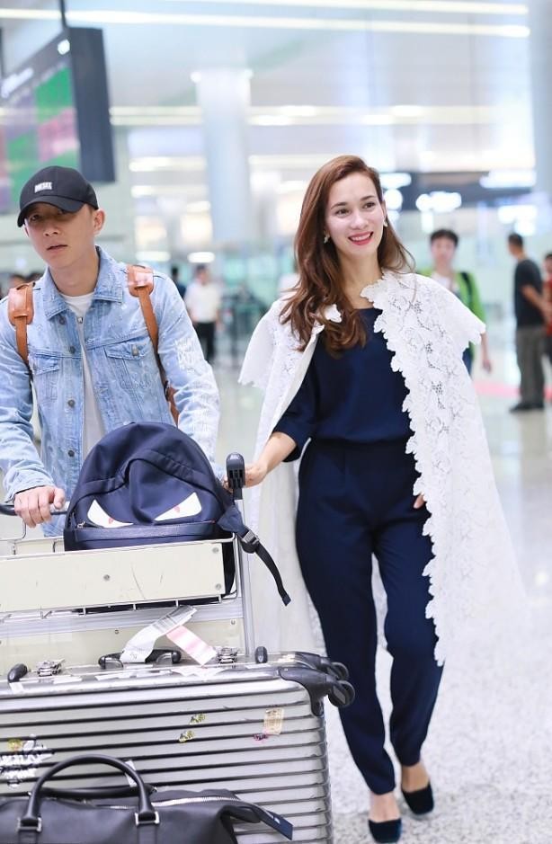 牛仔外套韩庚,韩庚牛仔外套搭配图片