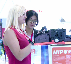 上海亚太3d打印展会,麦普科技