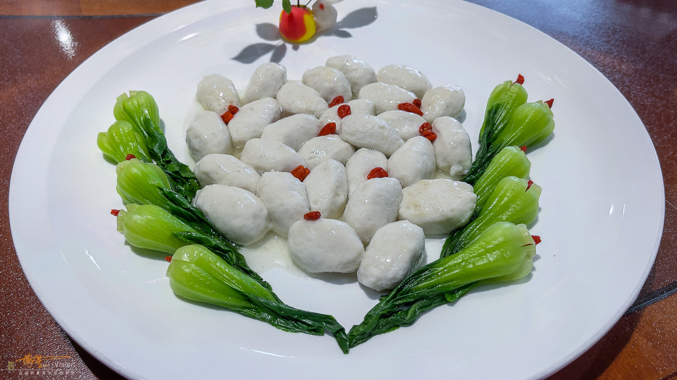 山东龙口3日行,前前后后吃了40道菜,体重居然降了3斤