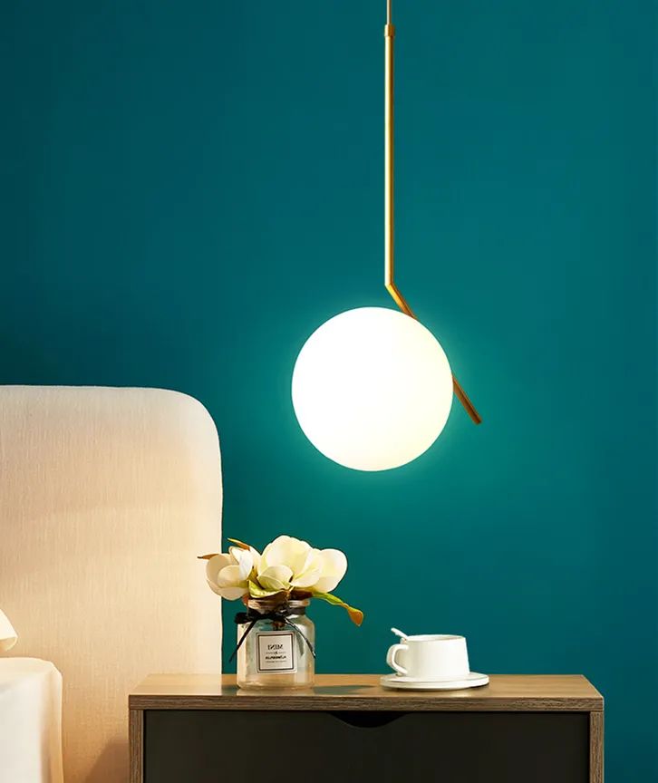 意式轻奢风的高级感灯具,高颜值灯具品牌推荐