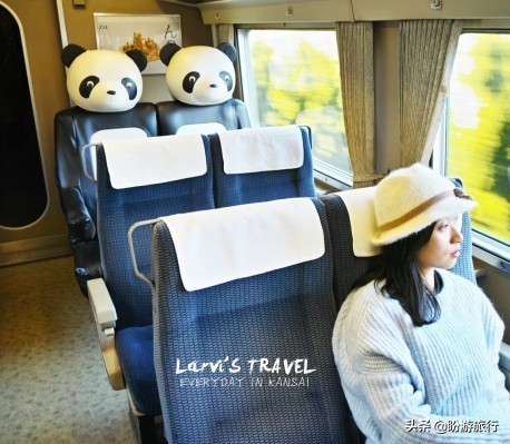 散步关西の日本深度自由行大阪都门奈良城崎、白滨温泉(上篇)