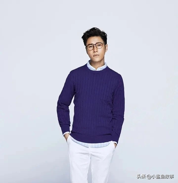 雷佳音解释优衣库,雷佳音把优衣库穿成海澜之家