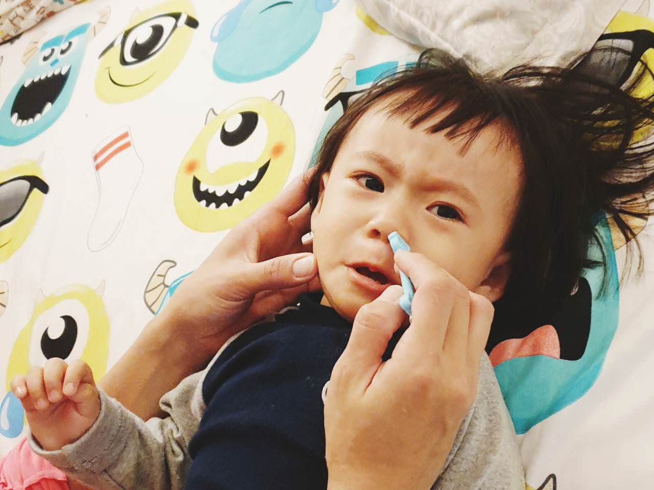 宝宝鼻子不通气的小妙招有哪些,宝宝鼻子不通气快速缓解小妙招