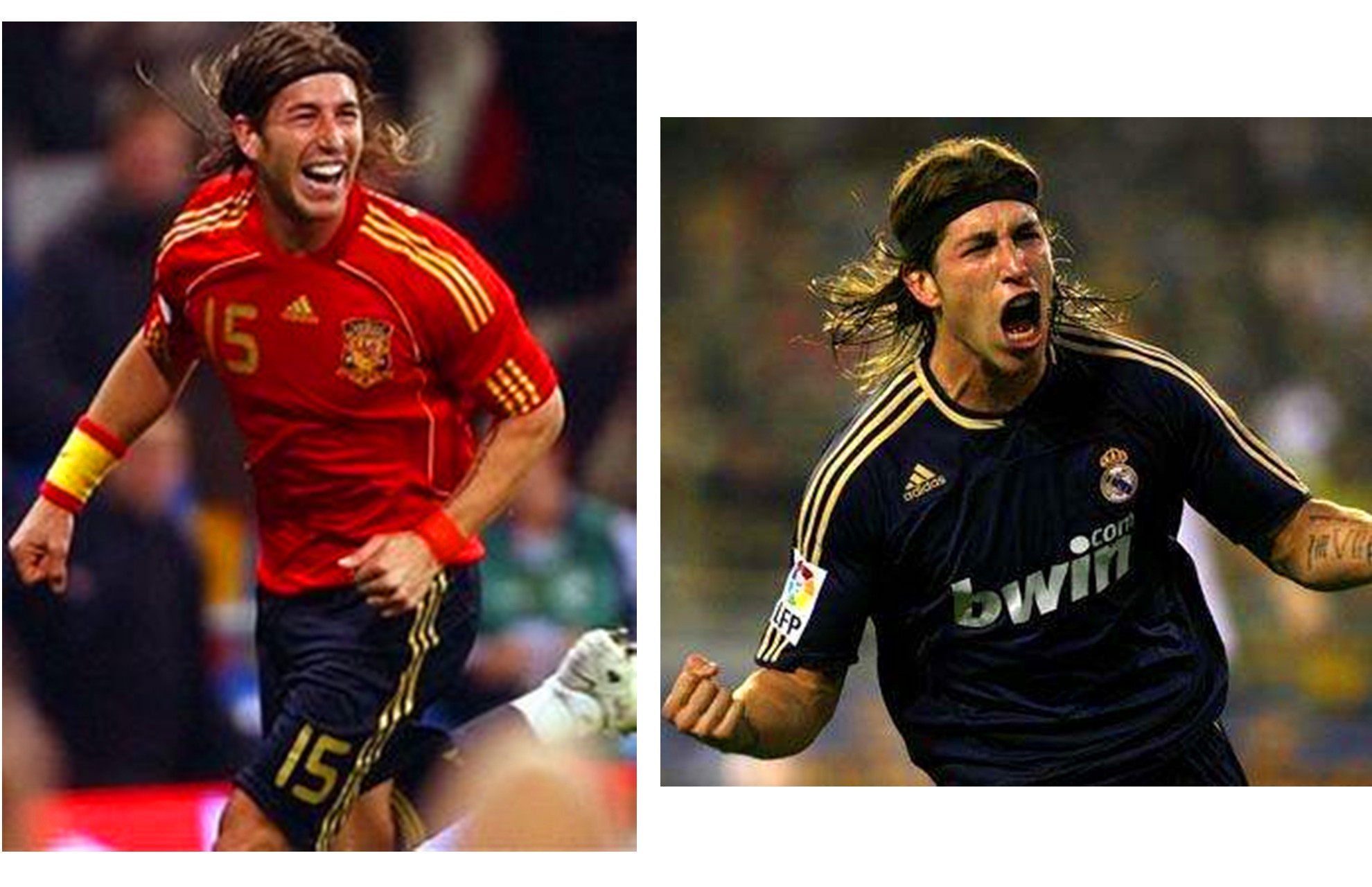 欧洲第一后卫拉莫斯,足坛恶汉佩佩拉莫斯