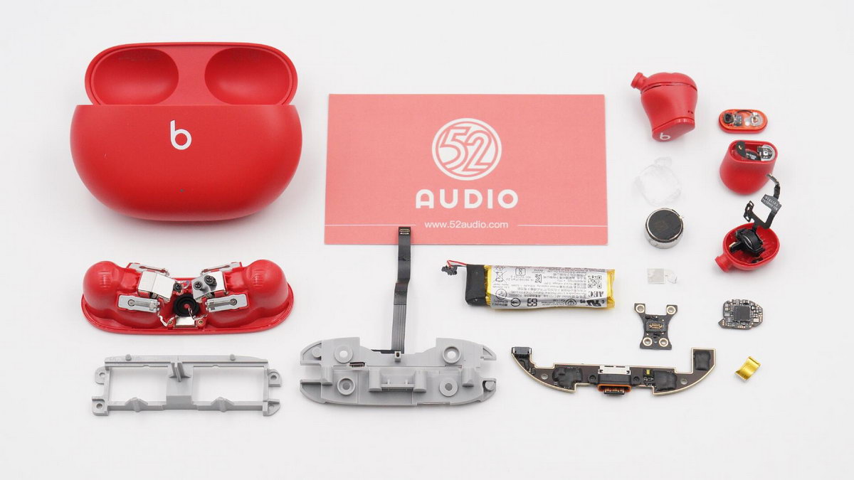 苹果airpodspro对比beats,airpodspro和beatsstudiobuds到底谁好