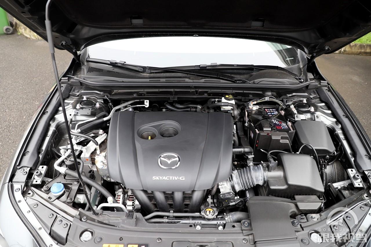 理工男的极致浪漫全新次世代MAZDA3昂克赛拉抢先试驾