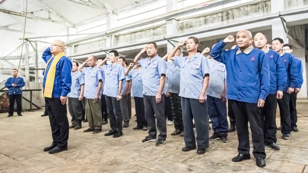 顺应天时适时耕作,酱酒核心产区迎来新一轮下沙