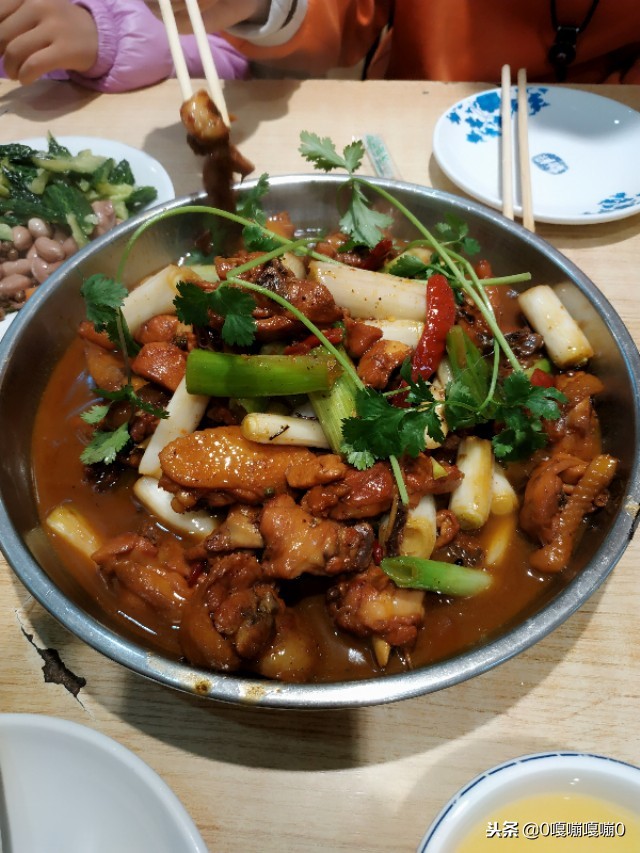 西部来客大盘鸡旗舰店,西部来客大盘鸡团购