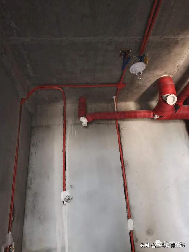 宝鸡新房装修详细步骤,陕西宝鸡装修流程步骤详解图