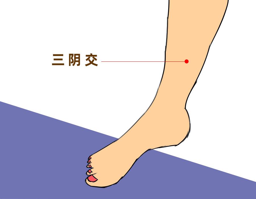 穴位按摩治失眠三个穴位助你入睡,失眠最快入睡方法按哪个穴位治疗