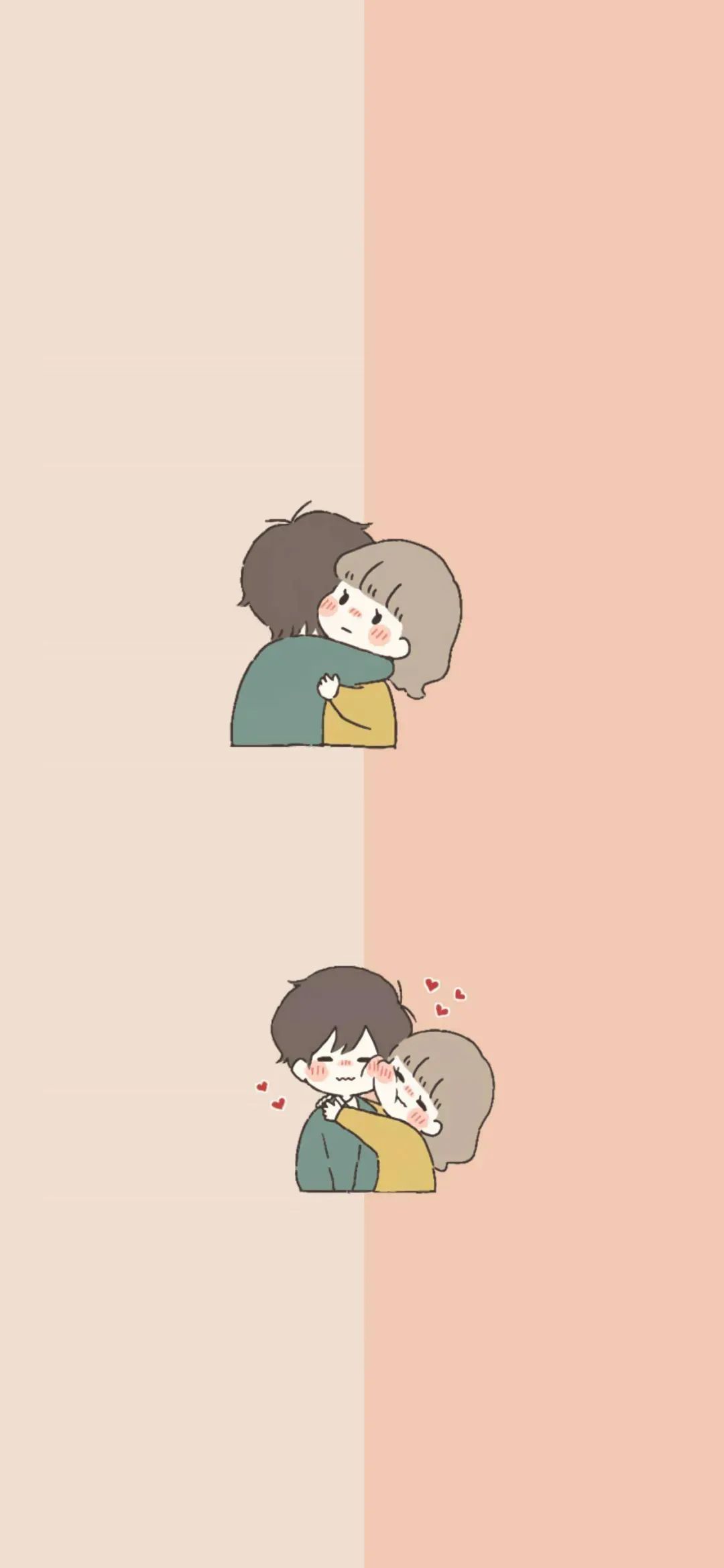 聊天背景图女生专用,更新朋友圈背景图会提示