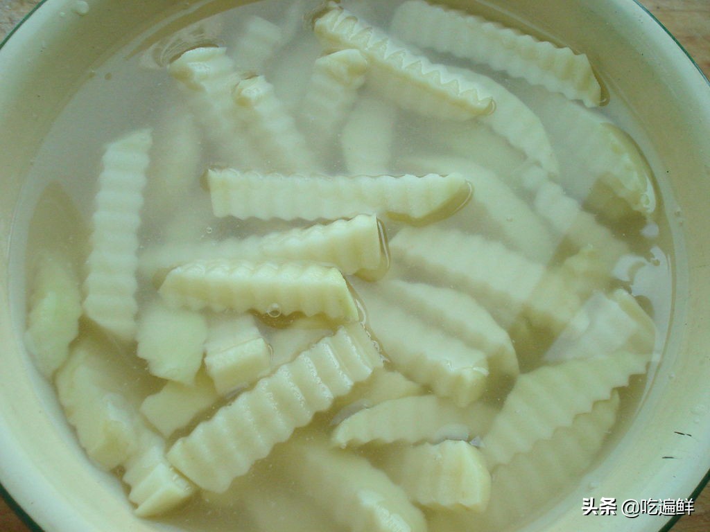 狼牙土豆吃过吗,狼牙土豆真的很好吃