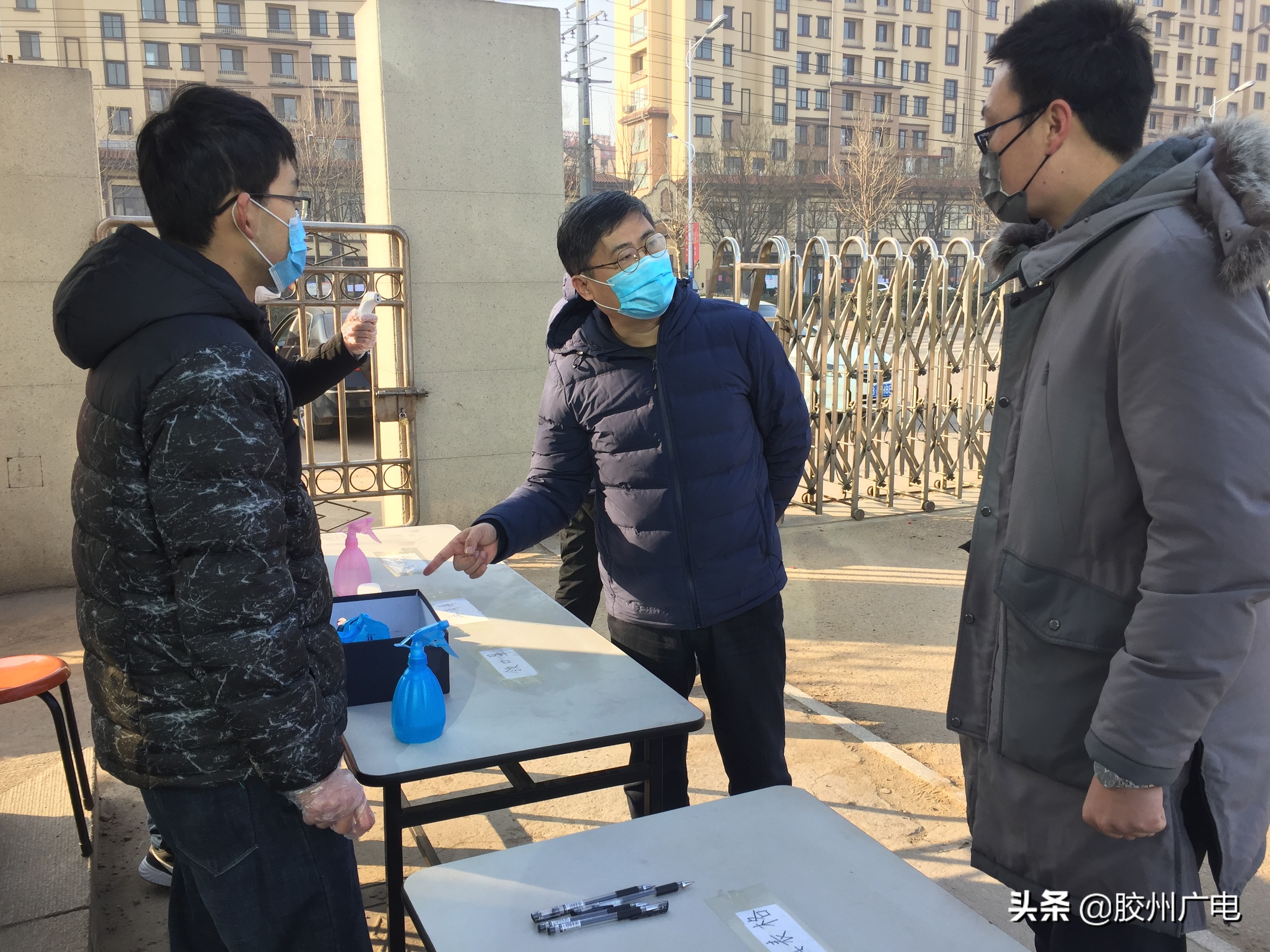 青岛市胶州市三里河街道复工,山东胶州复工复产的最新通告