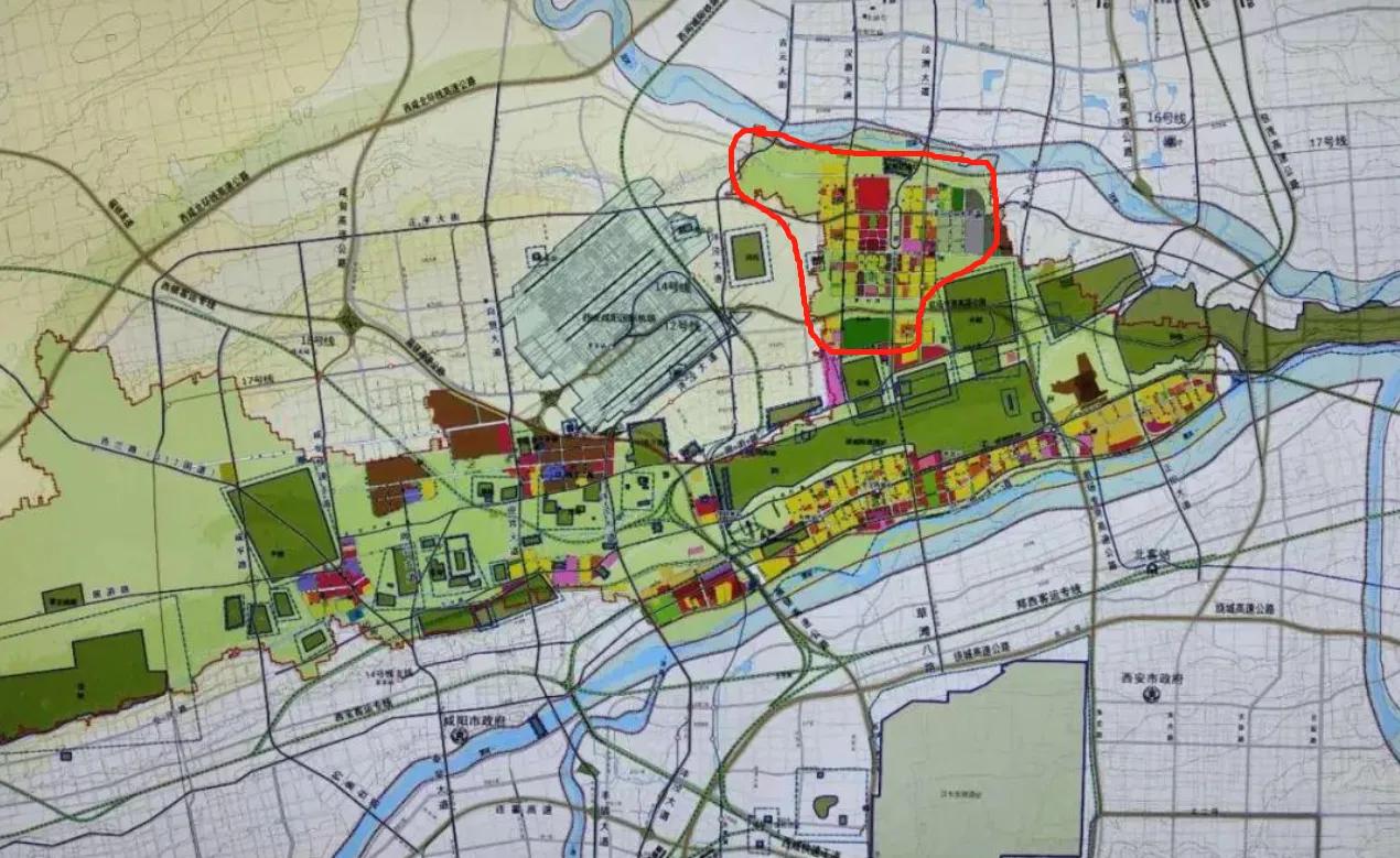 空军军医大学(第四军医大)本部要搬出西安城了,搬到哪里去了?