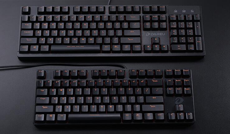 寻找最适合你的键盘61、84、87、98双十一各配列机械键盘选购指南