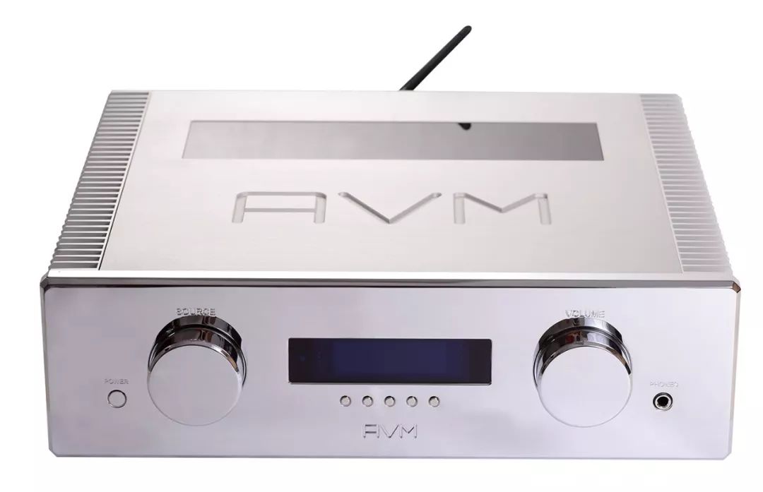 唤起音乐真诚的感动——德国AVMOvation系列A8.3多功能合并功放