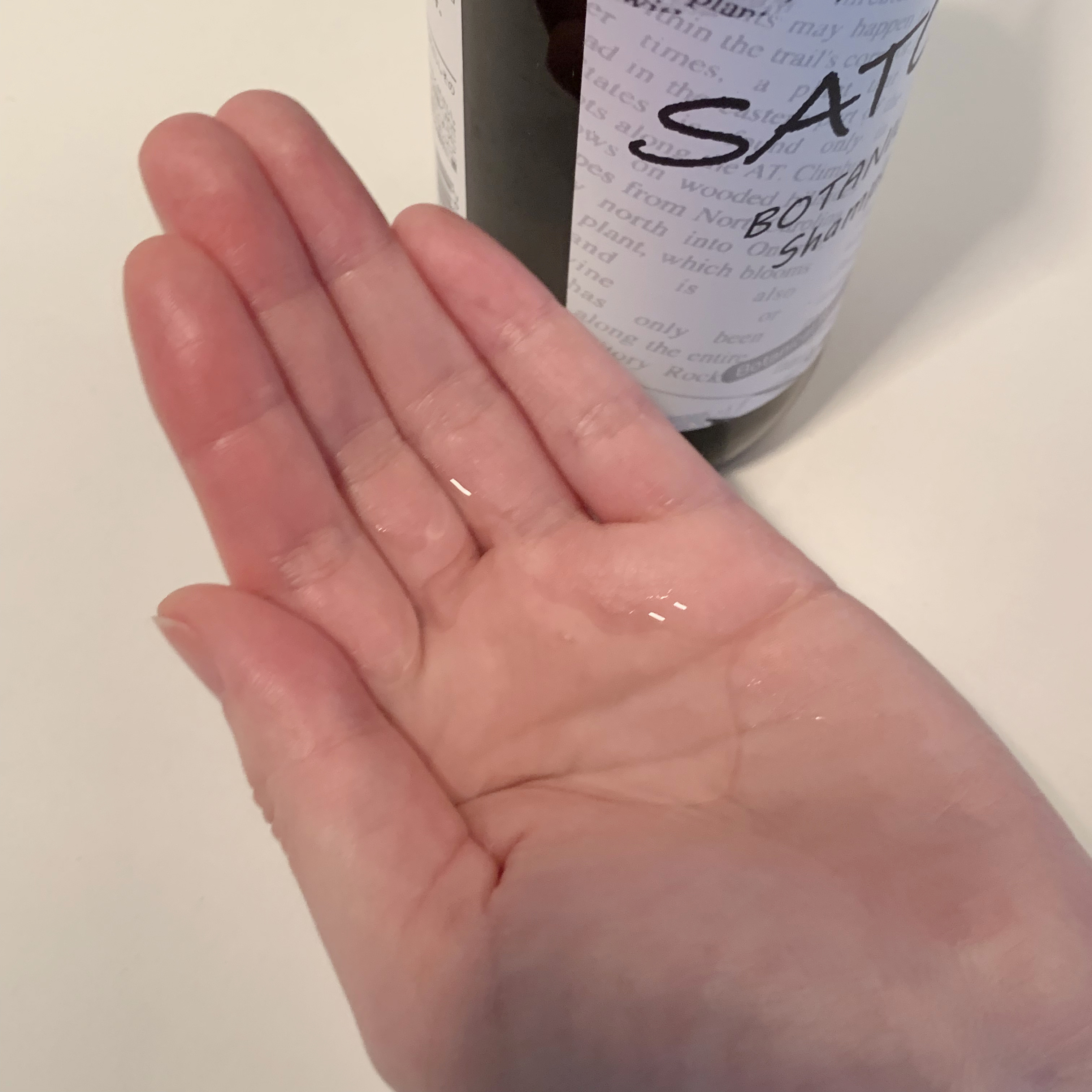 SATORI当家洗护系列，呵护毛躁女孩的温柔之道