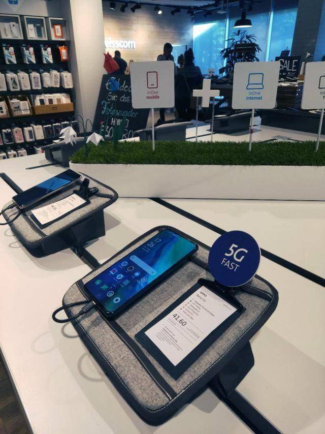 oppo4g和5g区别大吗,oppo4g可以变5g吗