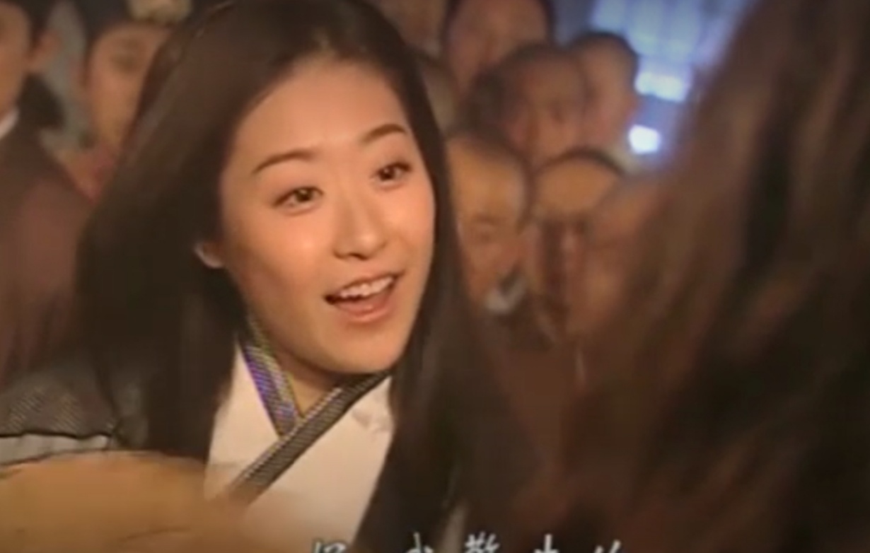 少年包青天2陆毅版陆湘湘,少年包青天第二部陆湘湘