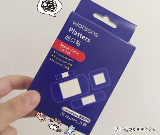 屈臣氏必买的4款国货,屈臣氏10大必买产品图片