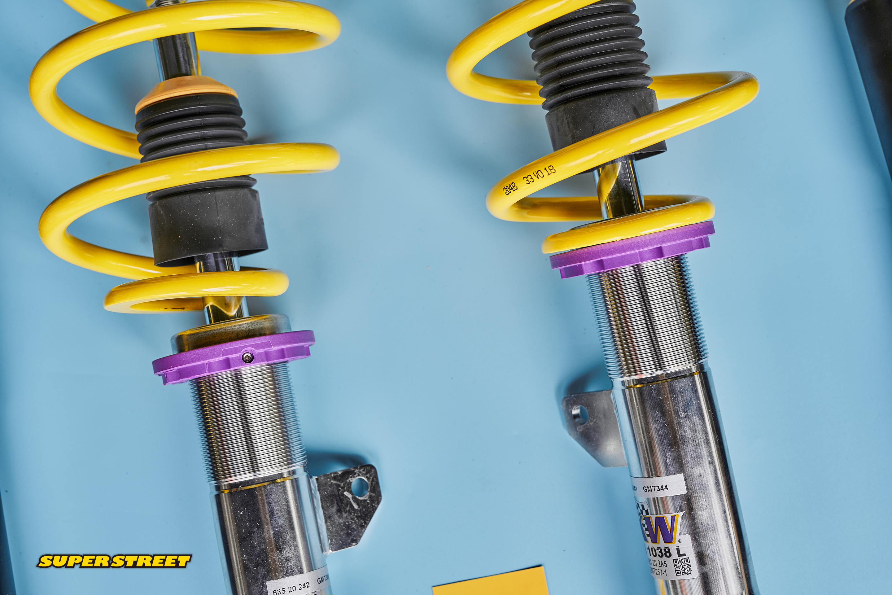 minicooperf56改装避震,享受驾驶乐趣