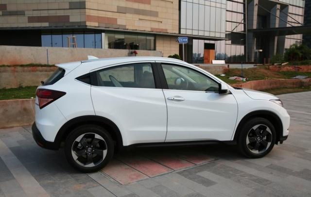 本田缤智1.5l车主真实反馈,本田缤智好吗