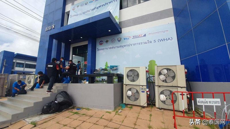 泰国方舱医院男女患者聚众淫乱遭举报官员：他们只是盖被子纯聊天