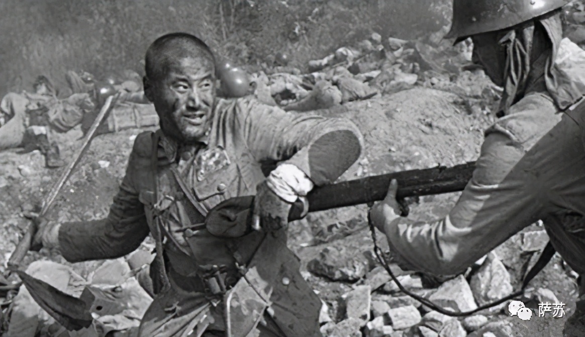 一把炒面一把雪是什么电视剧,一把炒面一把雪顺口溜