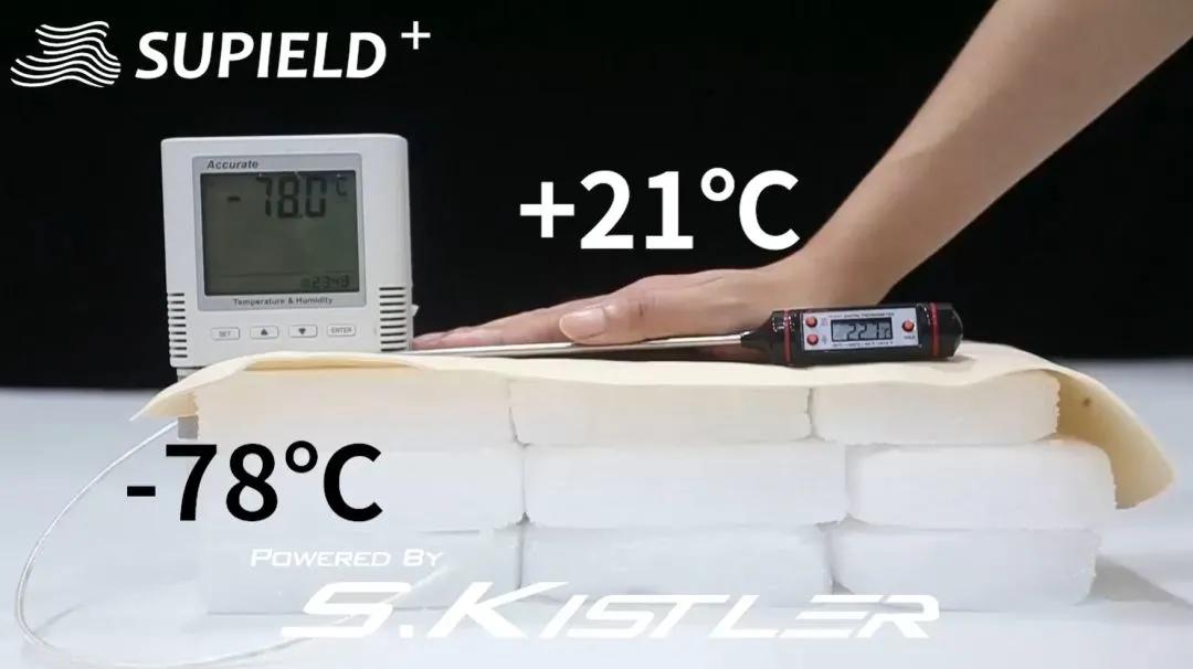 为双手戴上“护甲”，骑行免冻手！宇航服同款材料，隔绝“冰火”