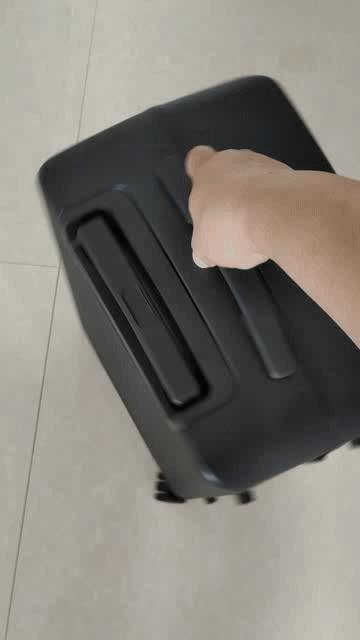 地平线8号level820英寸行李箱,地平线8号铝镁合金登机箱